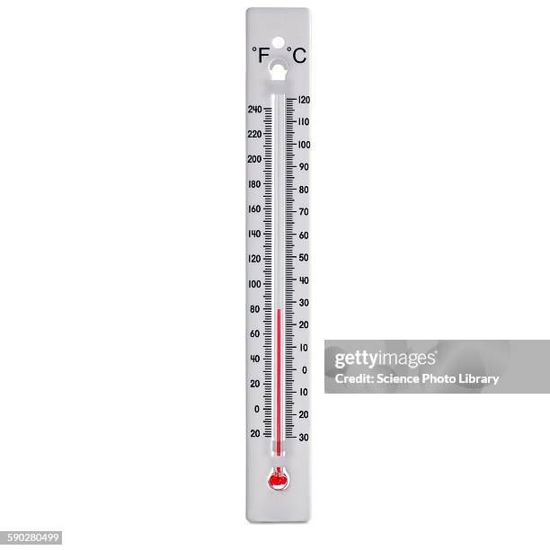 thermometer - celsius foto e immagini stock