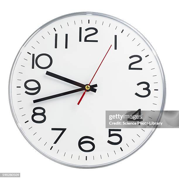 wall clock - clock photos et images de collection