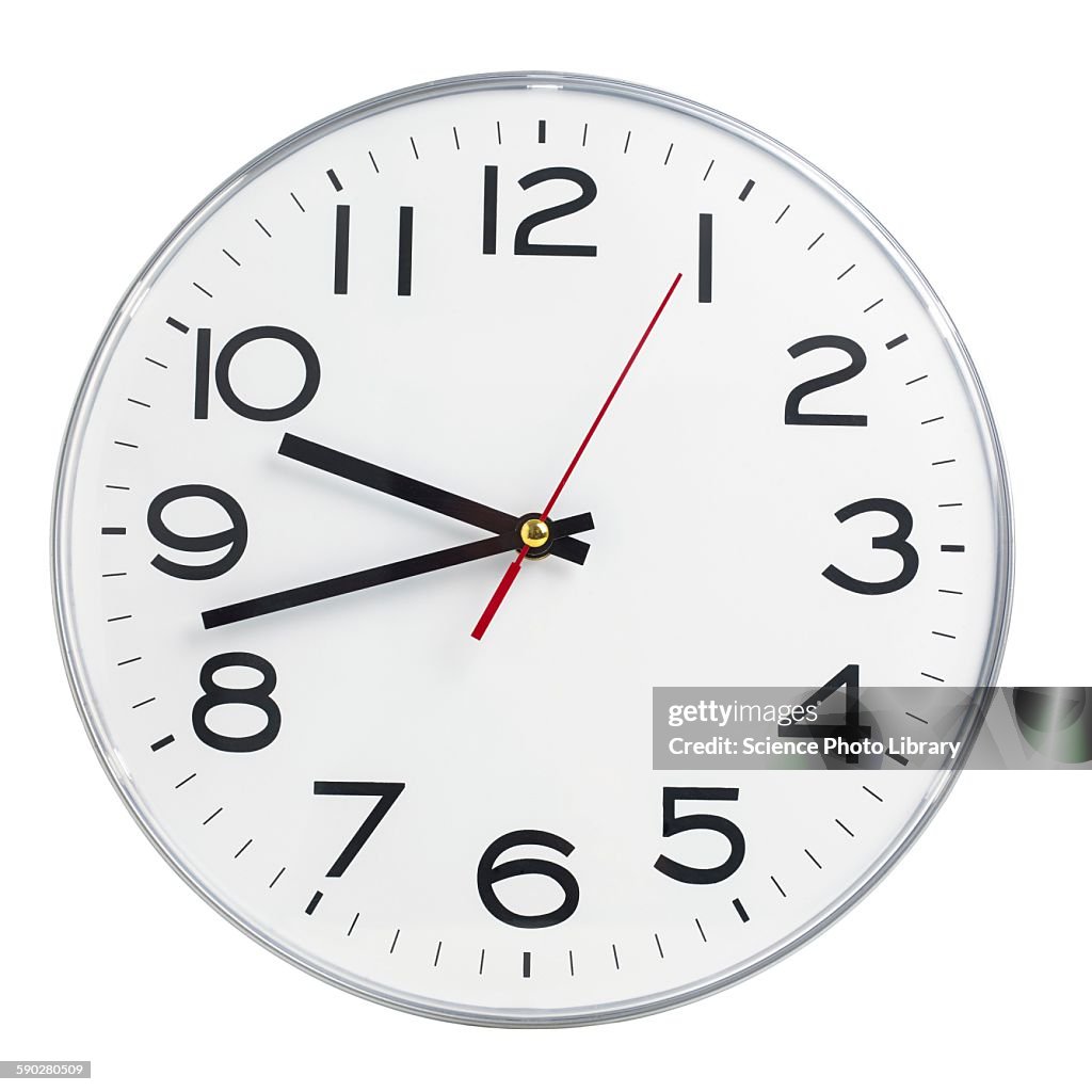 Wall clock