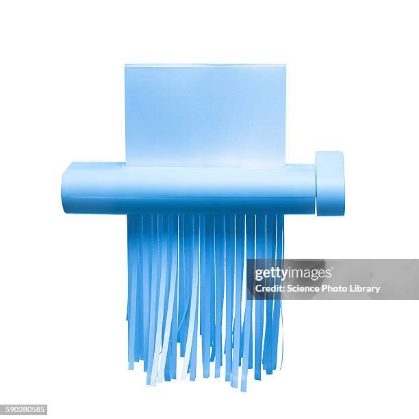 paper shredder - paper shredder stock pictures, royalty-free photos & images