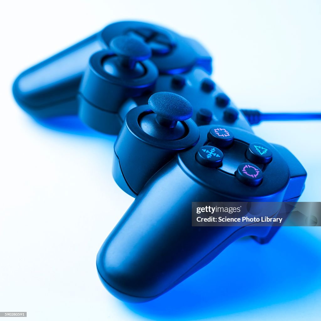 Video game controller