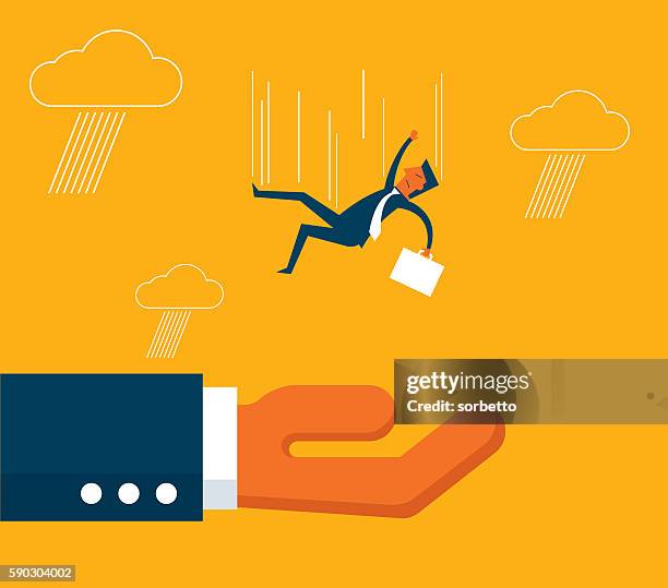 Helping Hand High-Res Vector Graphic - Getty Images