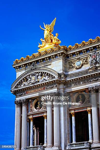 Opera In France Grand Opera Paris Photos and Premium High Res Pictures - Getty Images