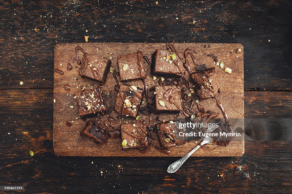 Chocolate brownies