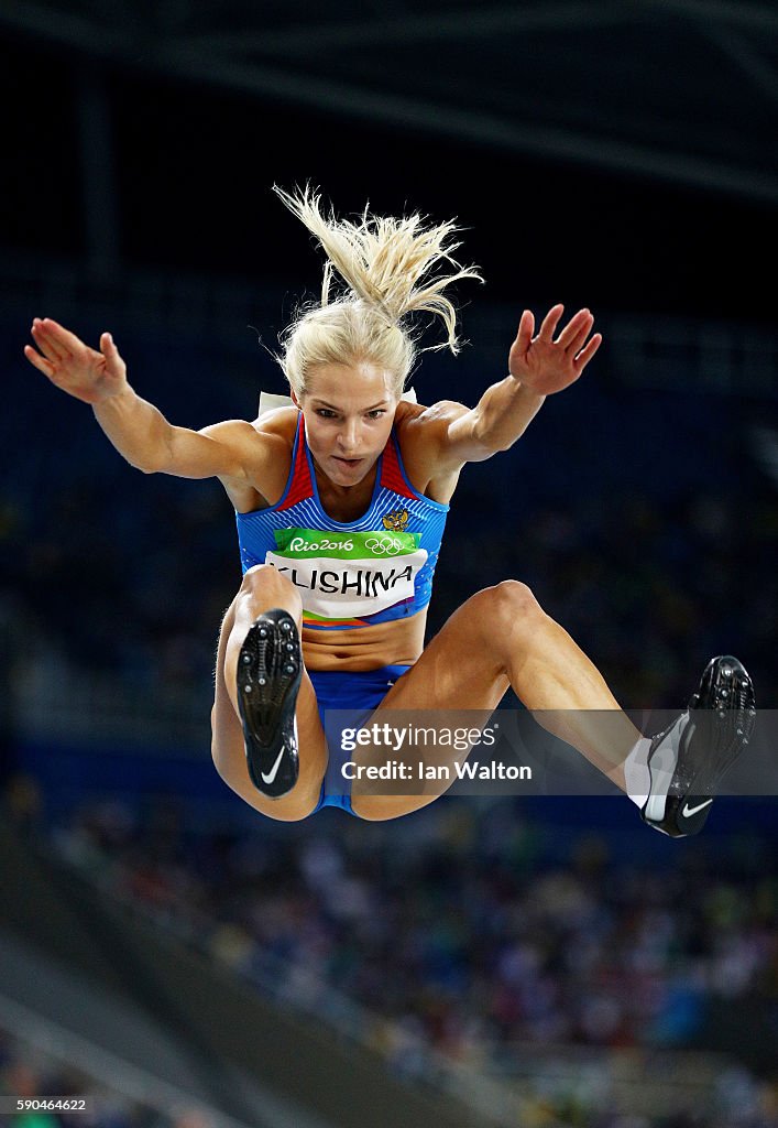 Athletics - Olympics: Day 11