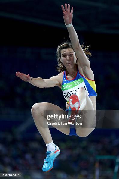Athletics - Olympics: Day 11 Athletics - Olympics: Day 11
