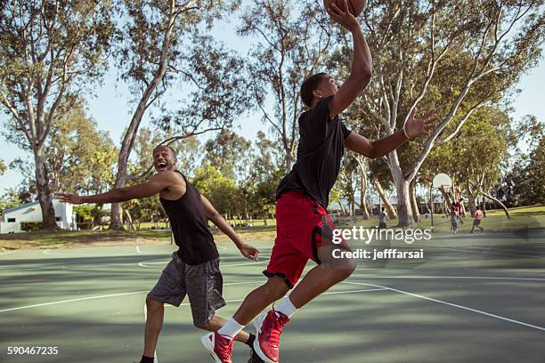 11,910 Basketball Blocked Shot Stock Photos, High-Res Pictures, and
