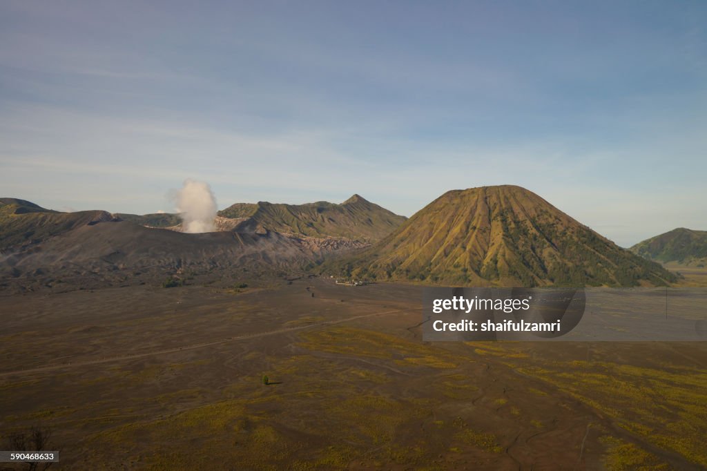 Bromo national park