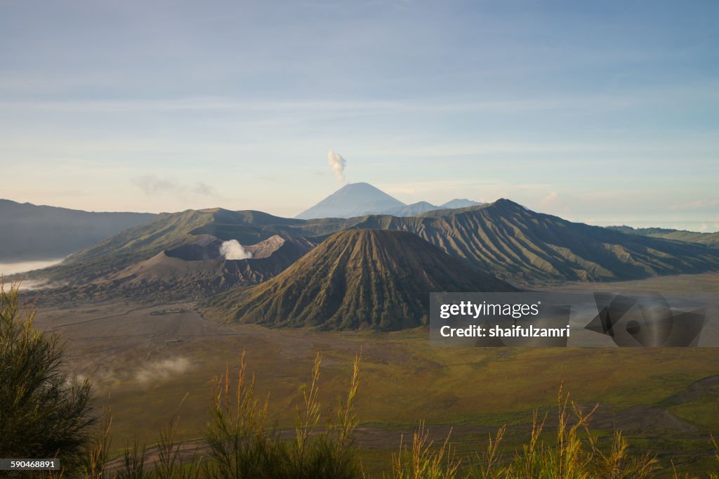 Bromo National Park