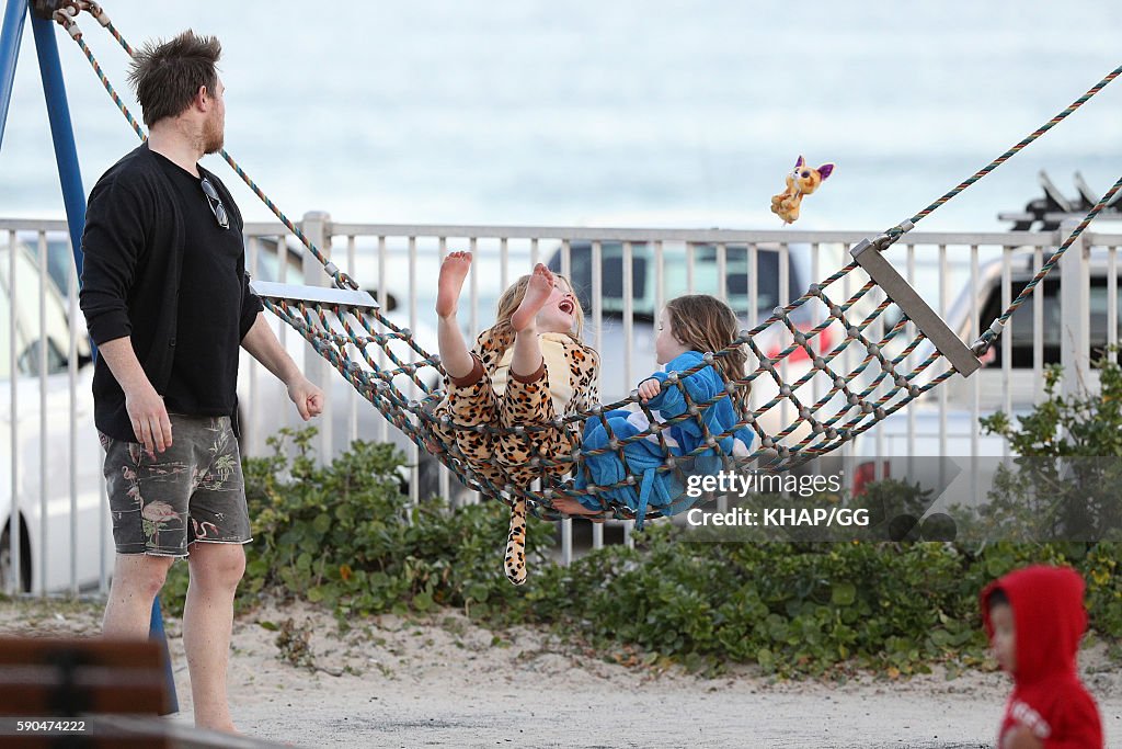 Eddie Perfect Day Out