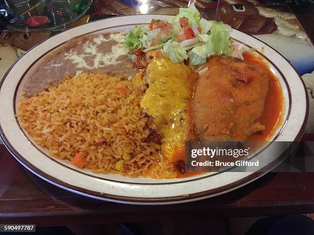 mexican food! - chile relleno stock pictures, royalty-free photos & images