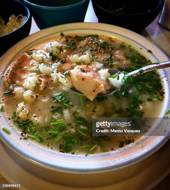 Mexican Food, Stockfoto