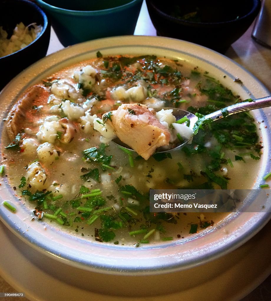 Mexican Food!
