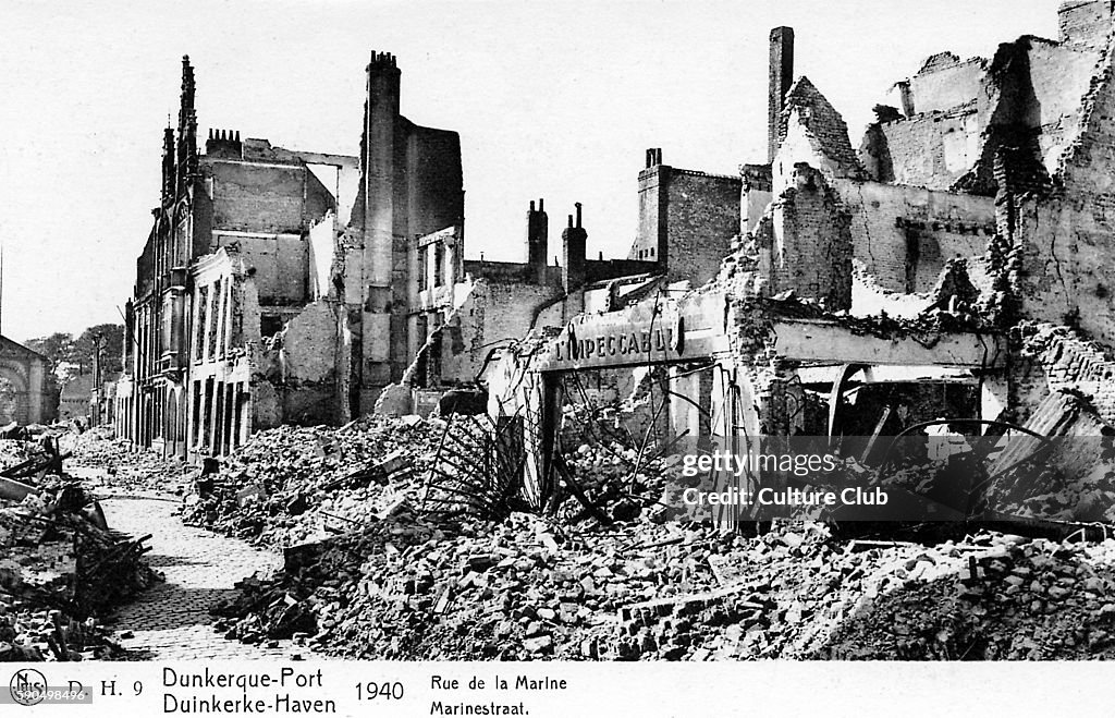 Dunkirk 1940