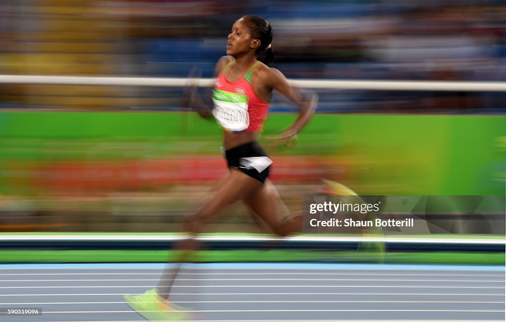 Athletics - Olympics: Day 11
