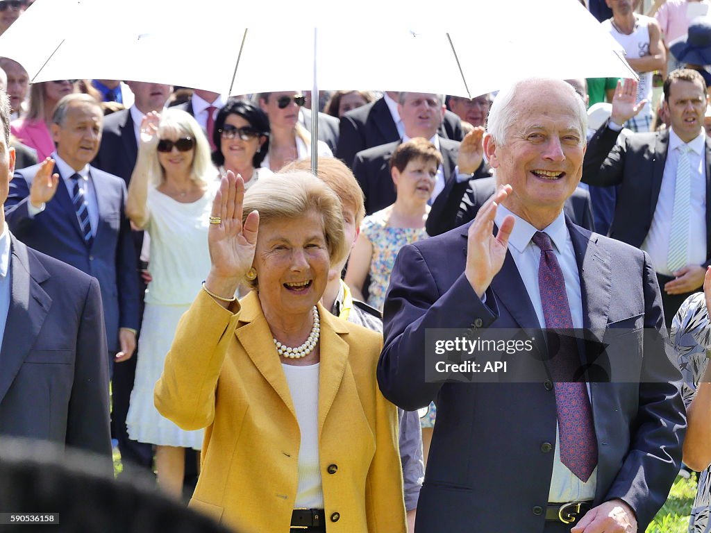 Fête Nationale du Liechtenstein