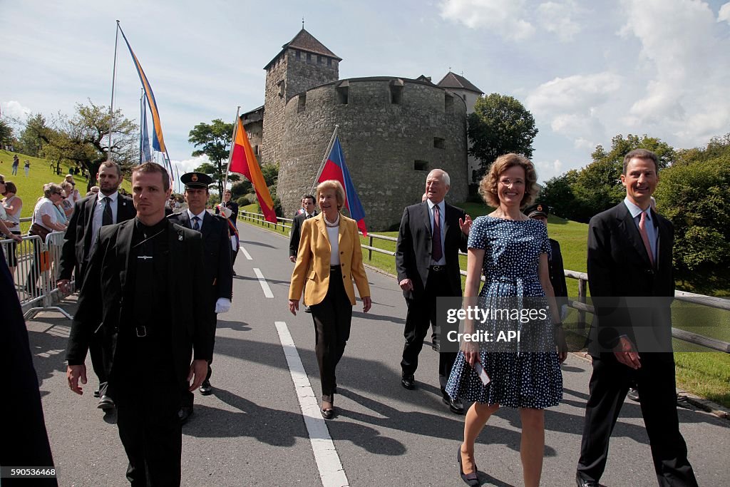 Fête Nationale du Liechtenstein