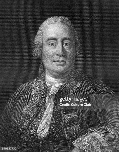 David Hum 80 David Hume (Philosopher) Stock Photos, High-Res Pictures, and Images ...