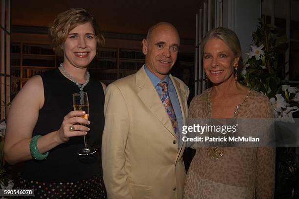 Dorothy Kauffman and Sir Philip Thomas and Frances Hayward attend Frances Hayward Dinner in Celebration of The American Associates of The Royal...