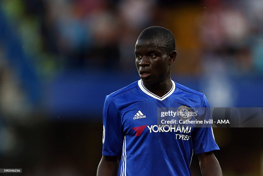 Chelsea v West Ham United - Premier League