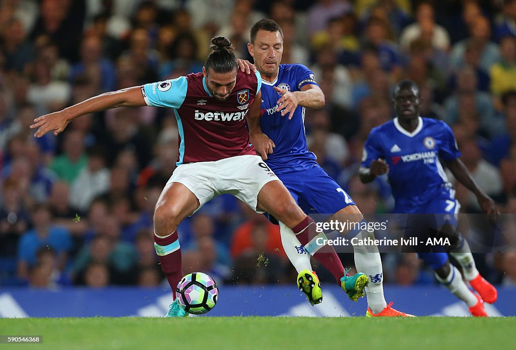 Chelsea v West Ham United - Premier League