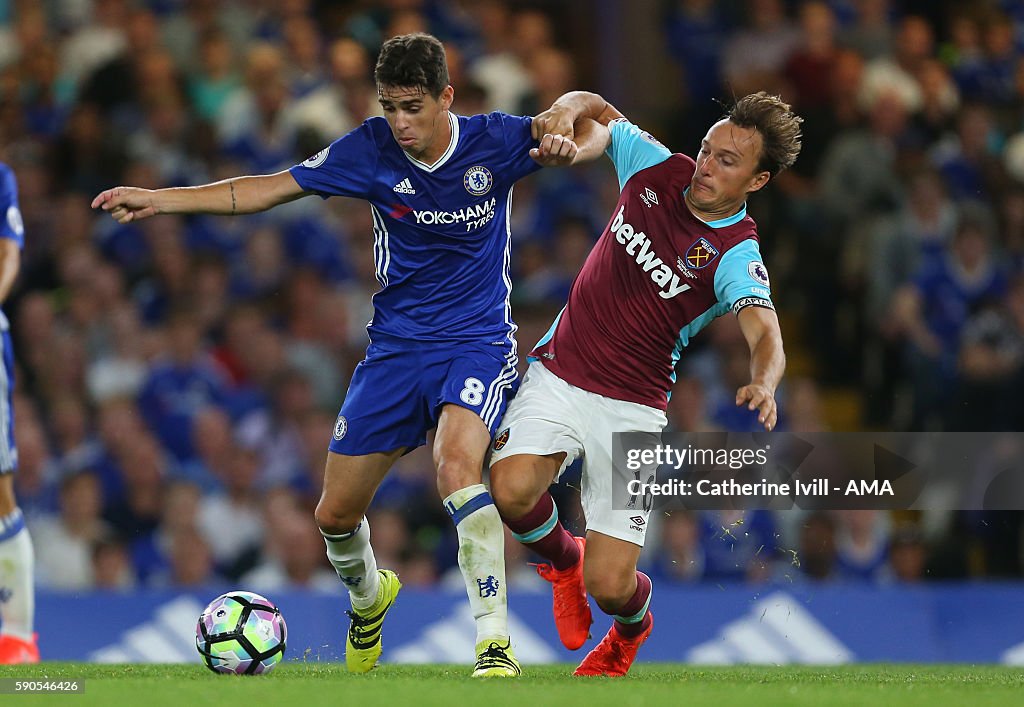 Chelsea v West Ham United - Premier League