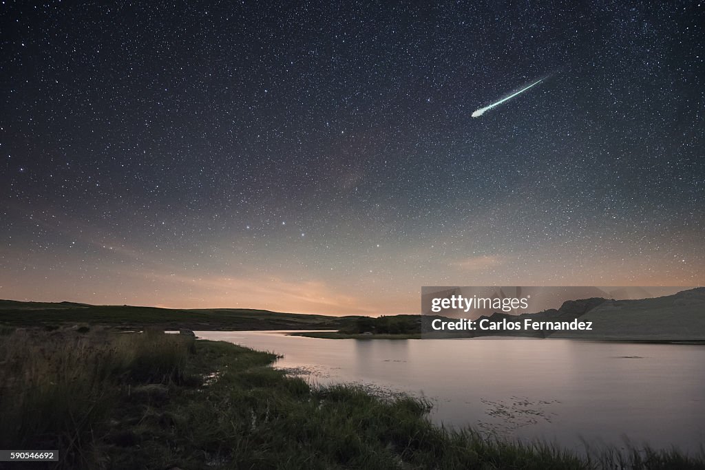 Big perseid