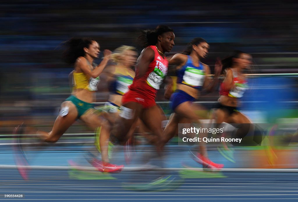 Athletics - Olympics: Day 11