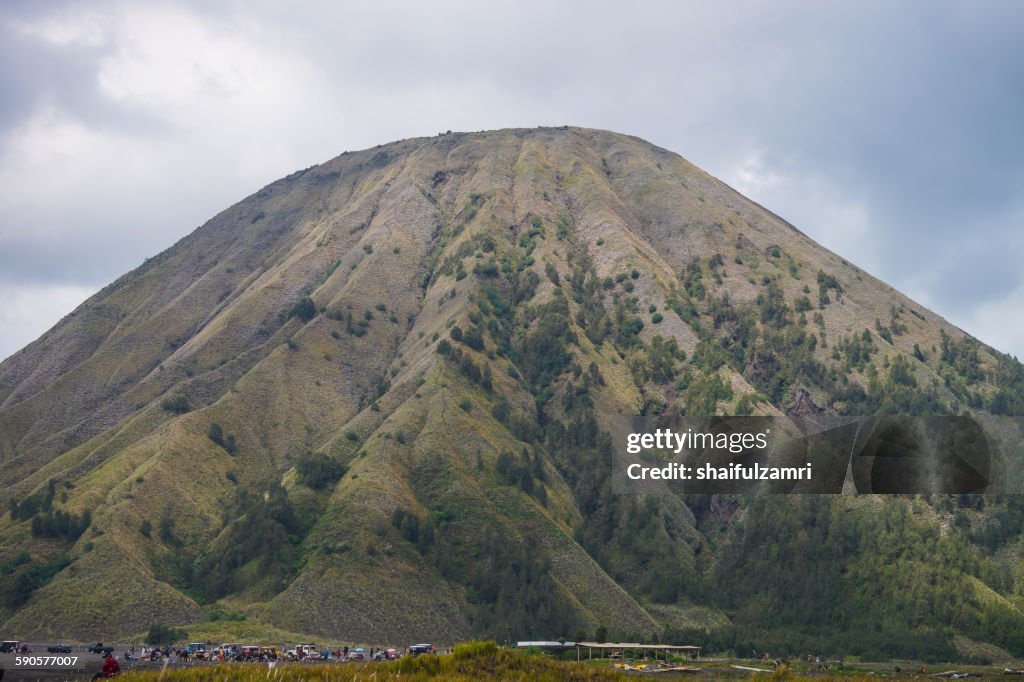 Mount Batok