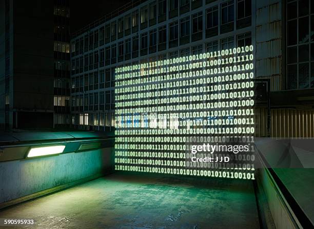 892 Binary Code Building Stock Photos, High-Res Pictures, and Images ...