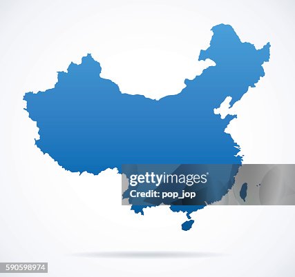 China Map China Map
