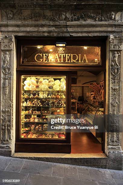 Medieval Cold Store 1,397 Gelato Shop Stock Photos, High-Res Pictures, and Images - Getty ...