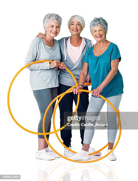 never mind hoopla, we’d rather do the hula - hula hoop studio stock pictures, royalty-free photos & images