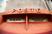 Post-office box