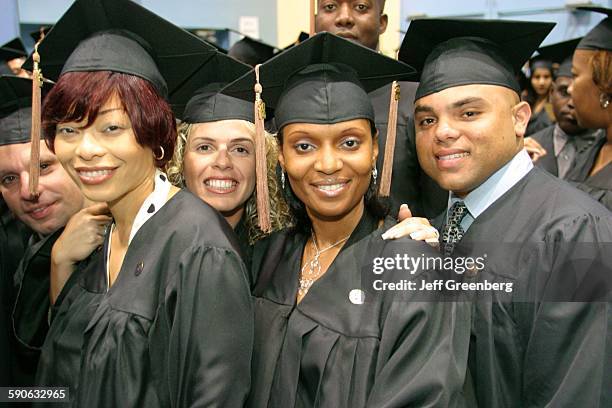 Stma Graduation 39 St Thomas University Commencement Stock Photos, High-Res Pictures ...