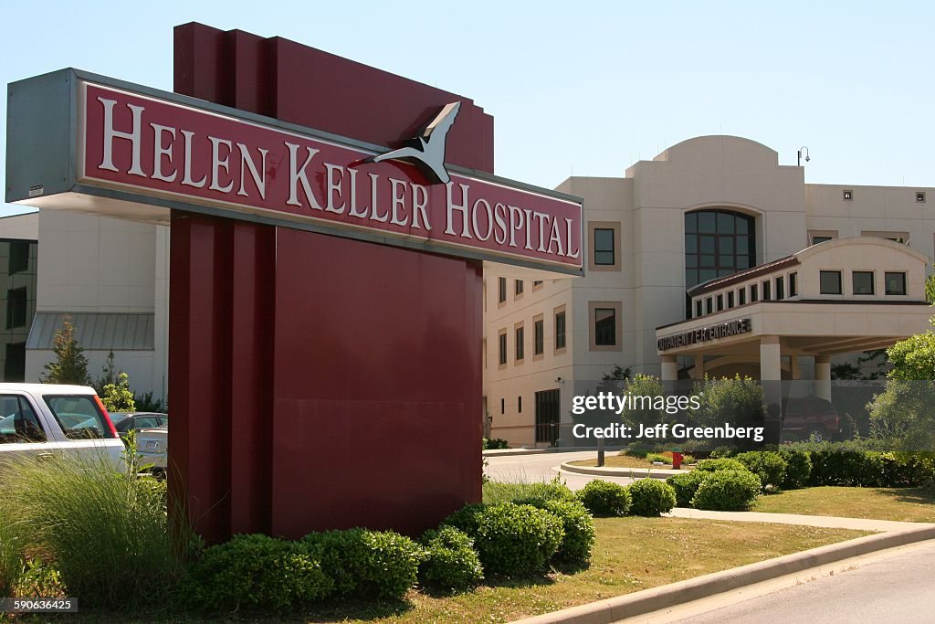 Helen Keller Hospital