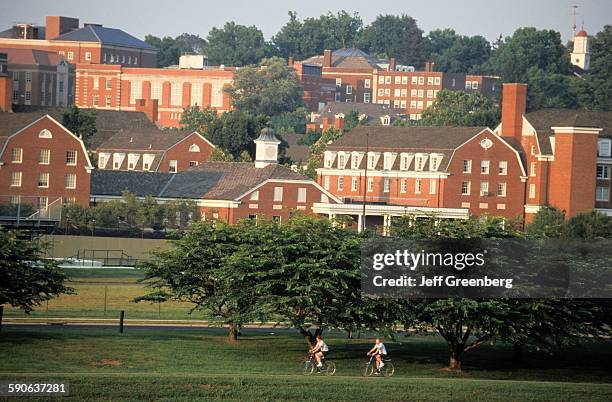 Ohio, Athens, Ohio University, Established 1804.