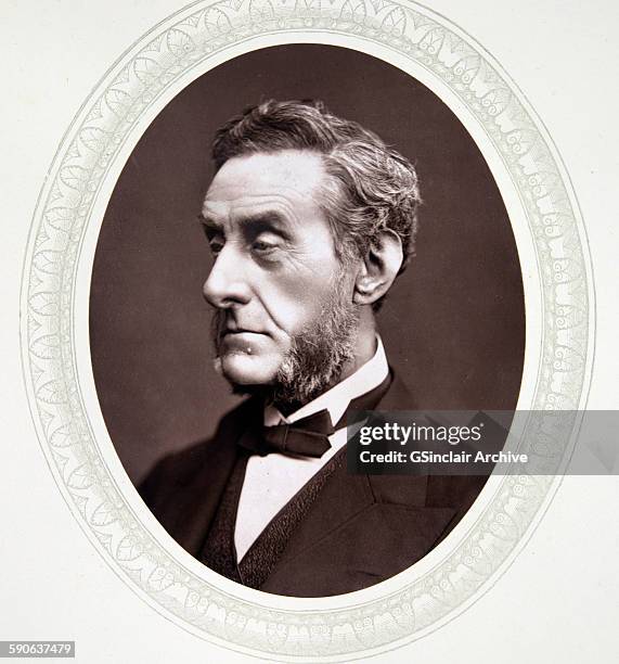 Anthony Ashley Cooper 7 Earl Of Shaftesbury Photos and Premium High Res ...