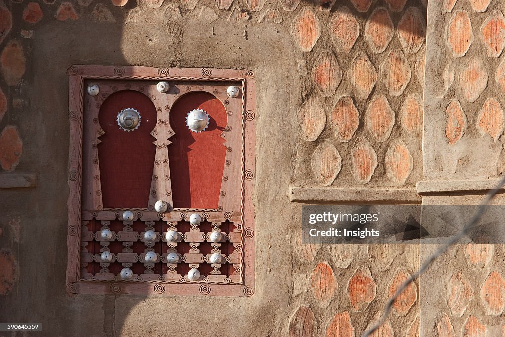 Yemeni Window.