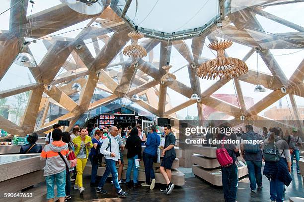 Love It - Real Italian Food. Expo Milano 2015.