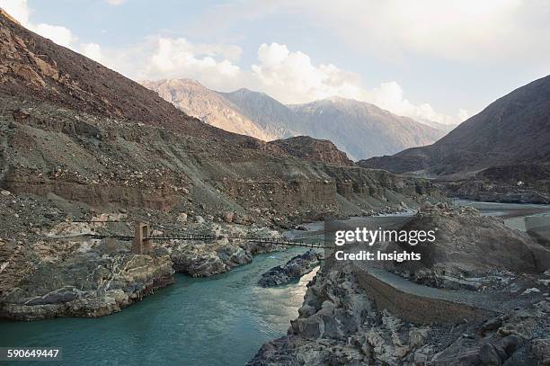 Gilgit Bridge 10,757 Gilgit Baltistan Stock Photos, High-Res Pictures, and Images ...