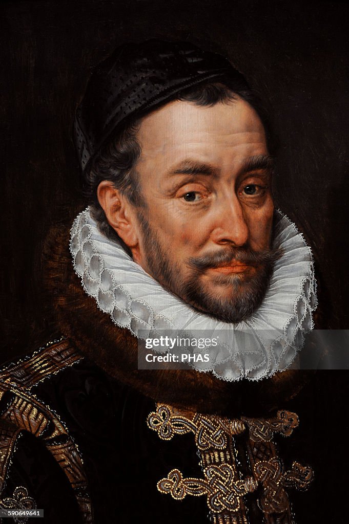 William I, Prince of Orange.