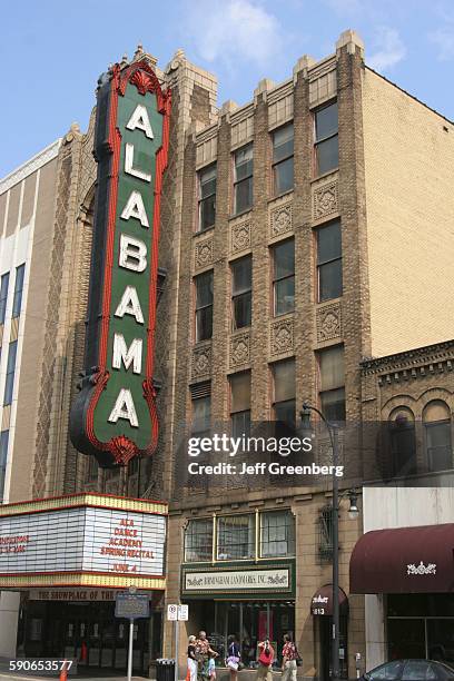 61 Birmingham Alabama Theater Stock Photos, High-Res Pictures, and ...