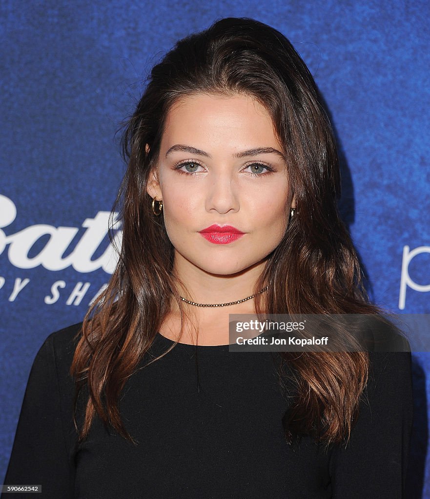 Variety's Power Of Young Hollywood - Arrivals
