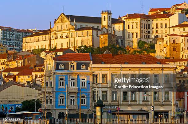 Coimbra, Old town, Beira Litoral, Portugal, Europe.