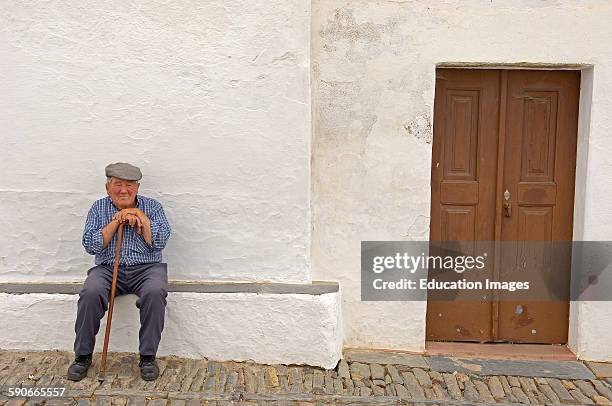 Monsaraz, Evora district, Alentejo, Portugal, Europe.