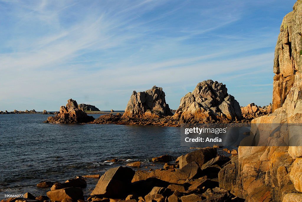 Plougrescant (22) : Pors-Scanff