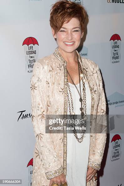 Launch Party For M.J. Dougherty's "Life Lessons From A Total Failure" - Arrivals Launch Party For M.J. Dougherty's "Life Lessons From A Total Failure" - Arrivals