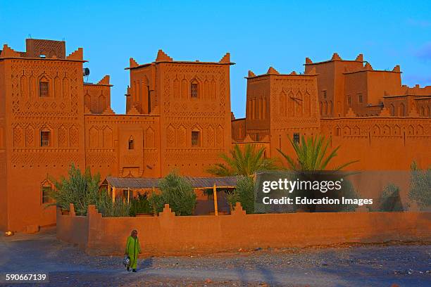 39 Kasbah Amridil Stock Photos, High-Res Pictures, and Images - Getty ...