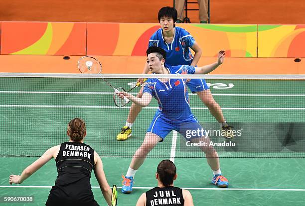Tang Rio 220 Tang Yuanting Photos & High Res Pictures - Getty Images
